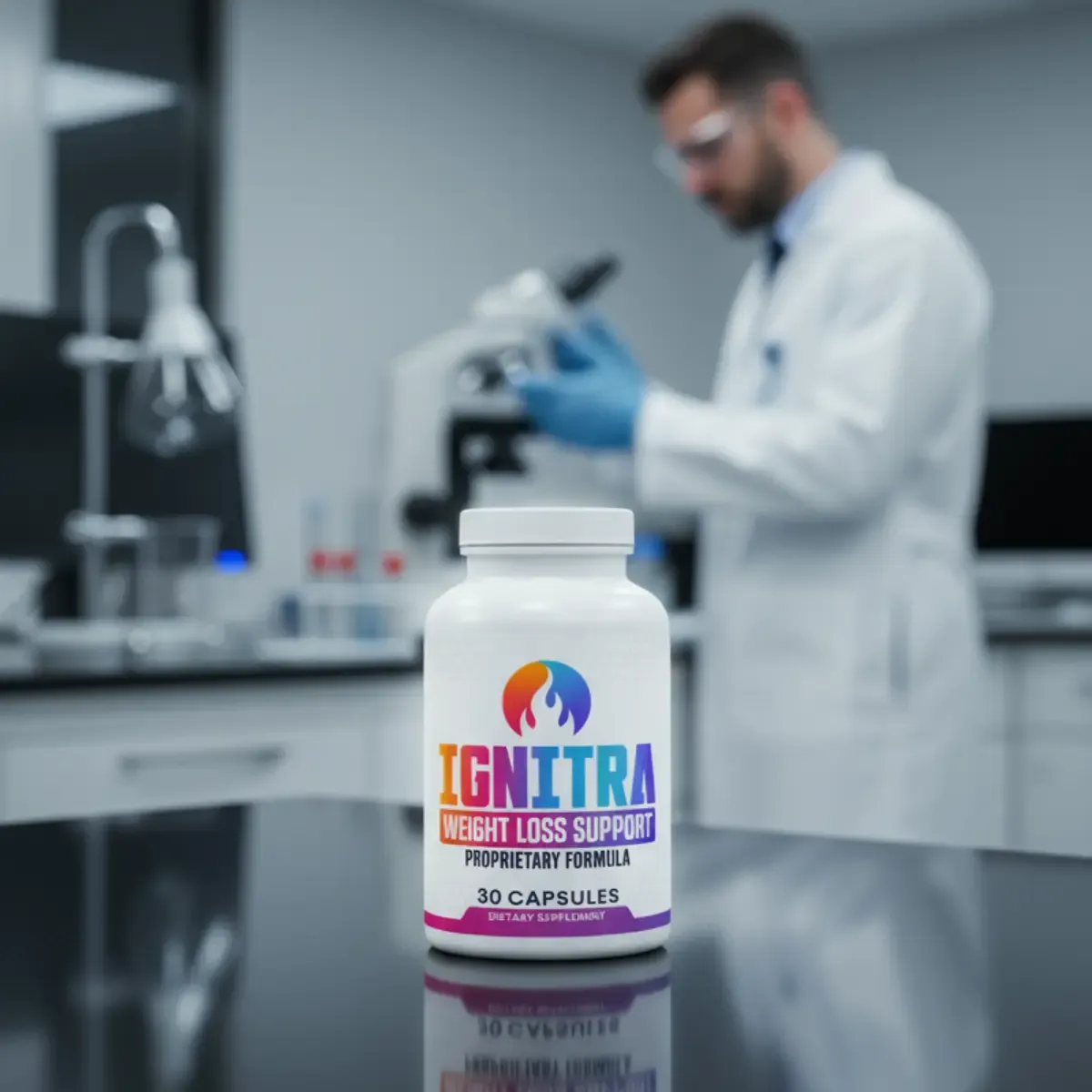 Person considering buying Ignitra